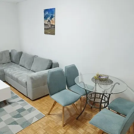 Appartement Harmony N&d Starcevica