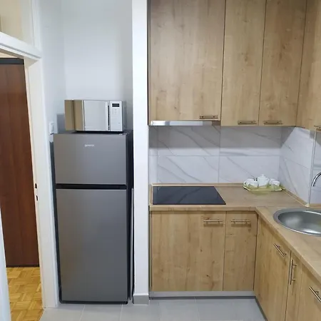 Harmony N&d Appartement Starcevica